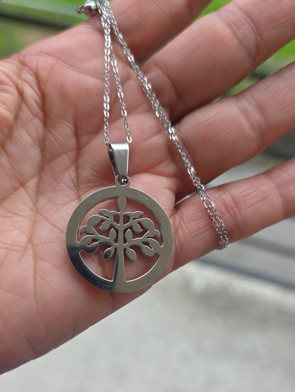 STAINLESS Steel Necklace
